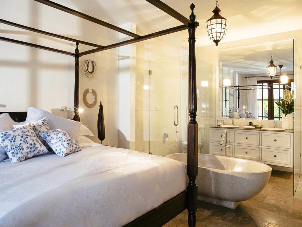 Villas Sabbia Seminyak Zimmer foto
