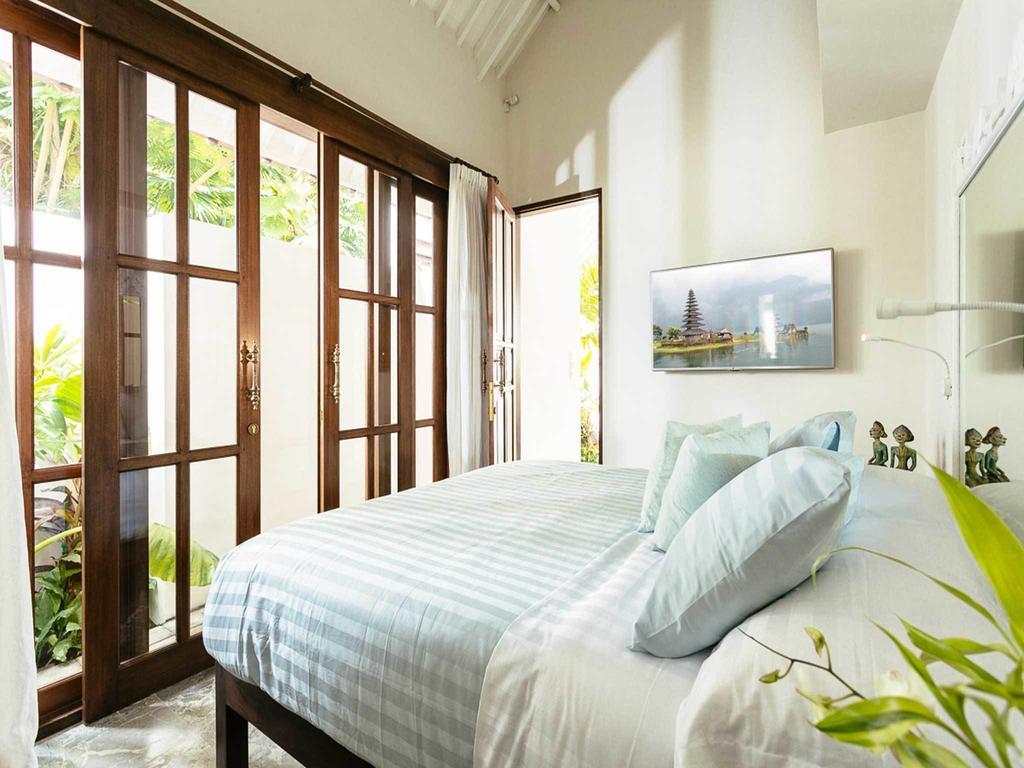 Villas Sabbia Seminyak Zimmer foto