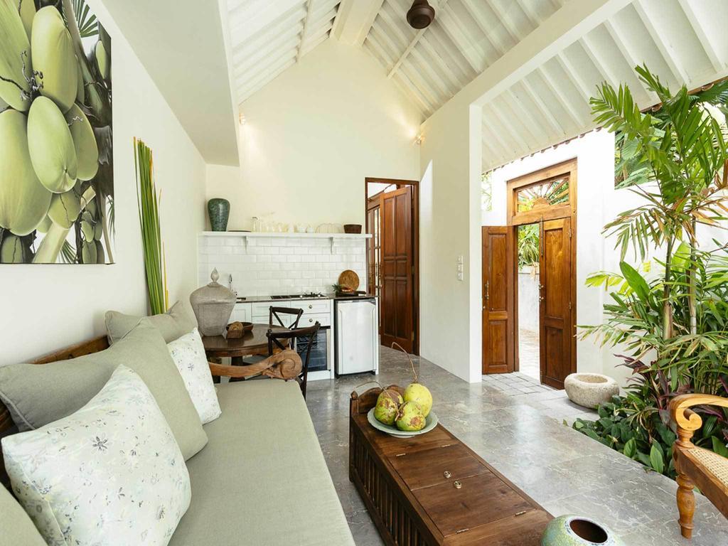 Villas Sabbia Seminyak Zimmer foto
