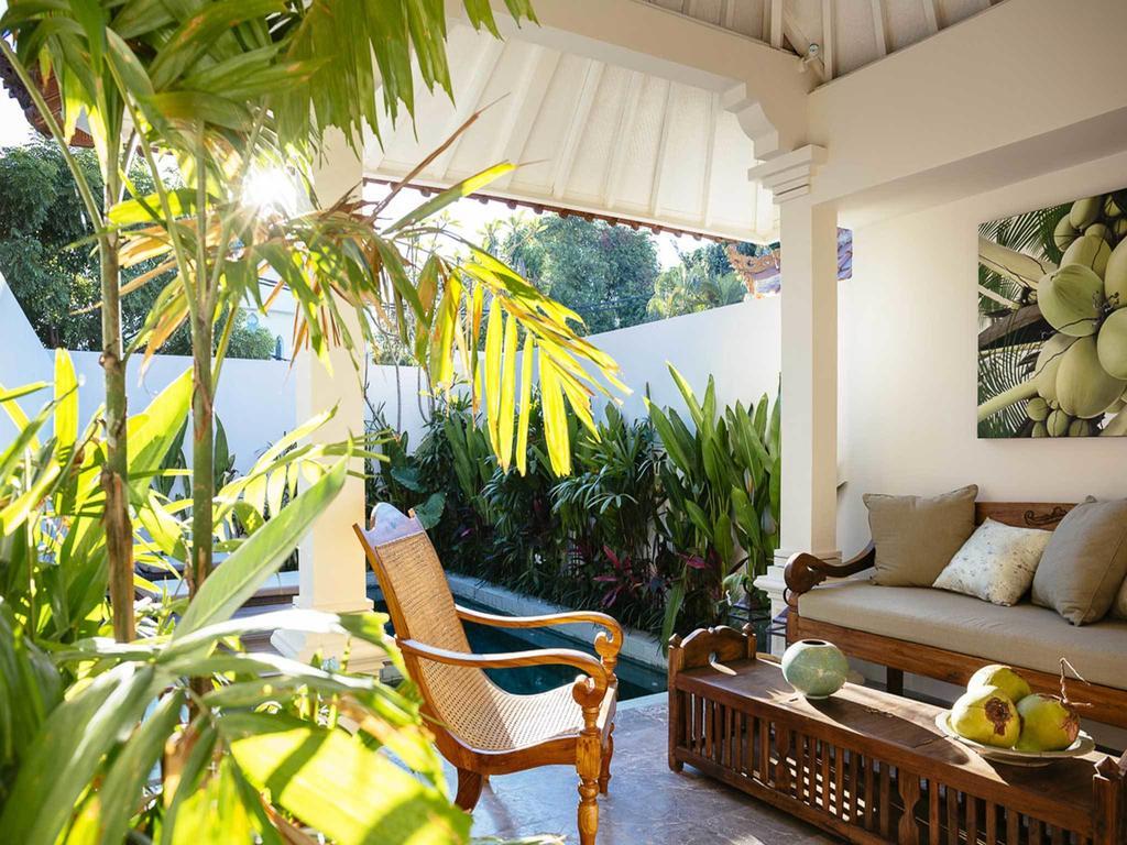 Villas Sabbia Seminyak Zimmer foto